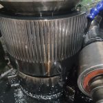 چرخینه صنعت ساخت چرخدنده تراشکاری فرزکاری قطعه سازی تعمیرات گیربکس های صنعتی