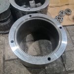 چرخینه صنعت ساخت چرخدنده تراشکاری فرزکاری قطعه سازی تعمیرات گیربکس های صنعتی