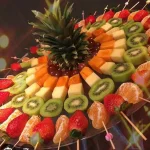 فینگرفود و غذا برای مجالس