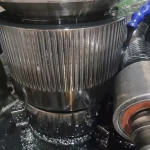 چرخینه صنعت ساخت چرخدنده تراشکاری فرزکاری قطعه سازی تعمیرات گیربکس های صنعتی