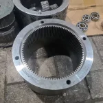 چرخینه صنعت ساخت چرخدنده تراشکاری فرزکاری قطعه سازی تعمیرات گیربکس های صنعتی