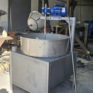 کارگاه استیل دشتی