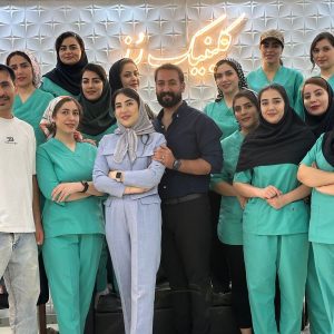 کلینیک پوست و مو رز