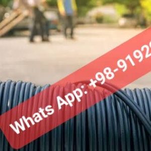 فروش کابل فیبر نوری دفنی، کانالی و هوایی برای پروژه‌های مخابراتی