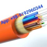 فروش کابل فیبر نوری دفنی، کانالی و هوایی برای پروژه‌های مخابراتی